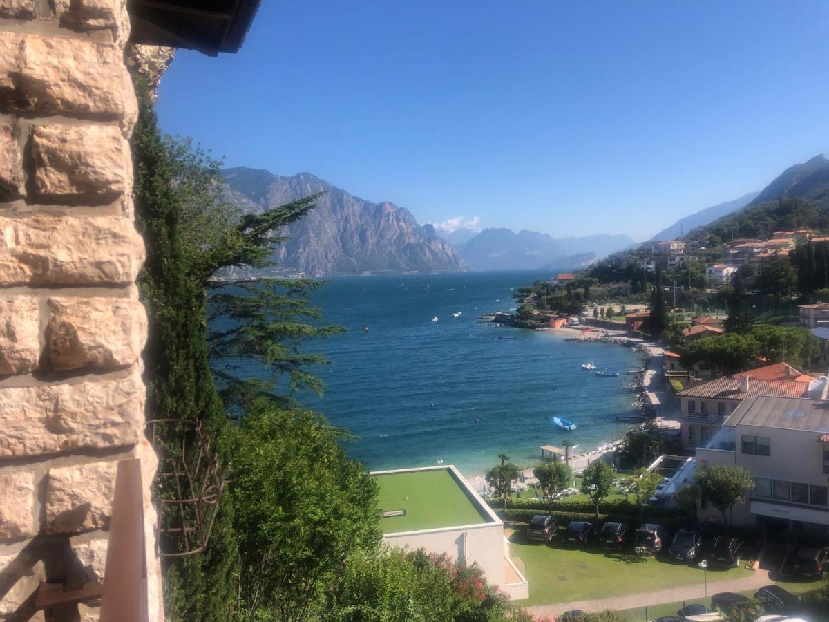 Breathtaking View. Malcesine Exterior foto