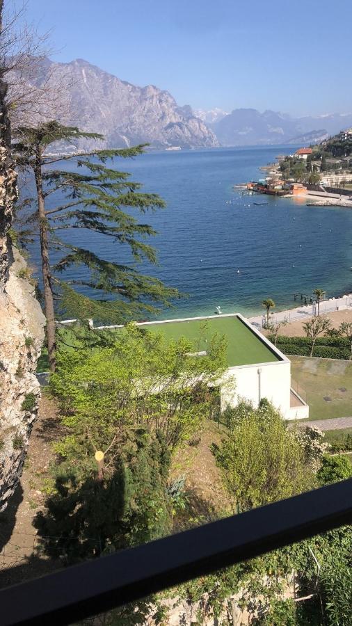 Breathtaking View. Malcesine Exterior foto