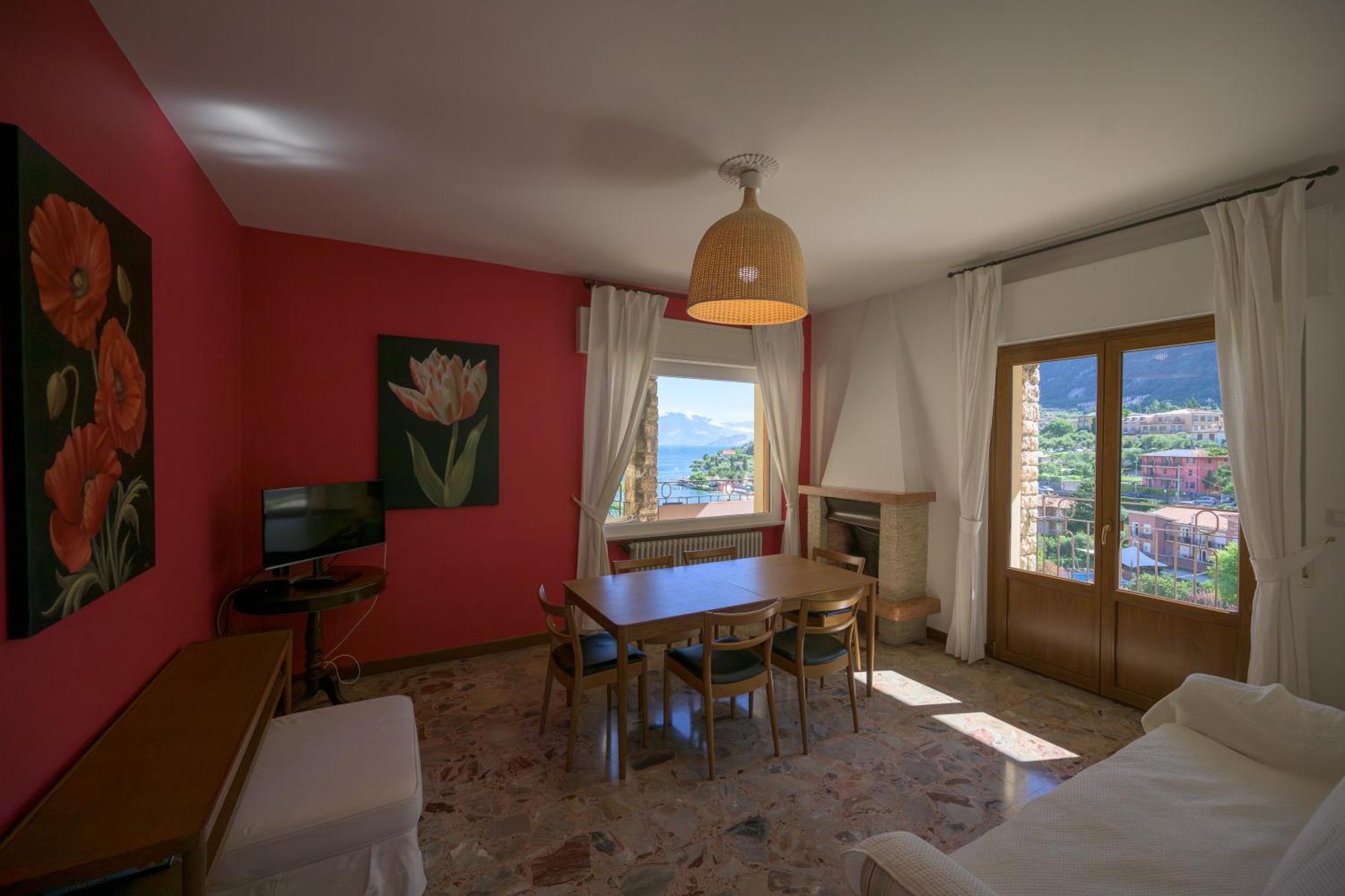 Breathtaking View. Malcesine Exterior foto