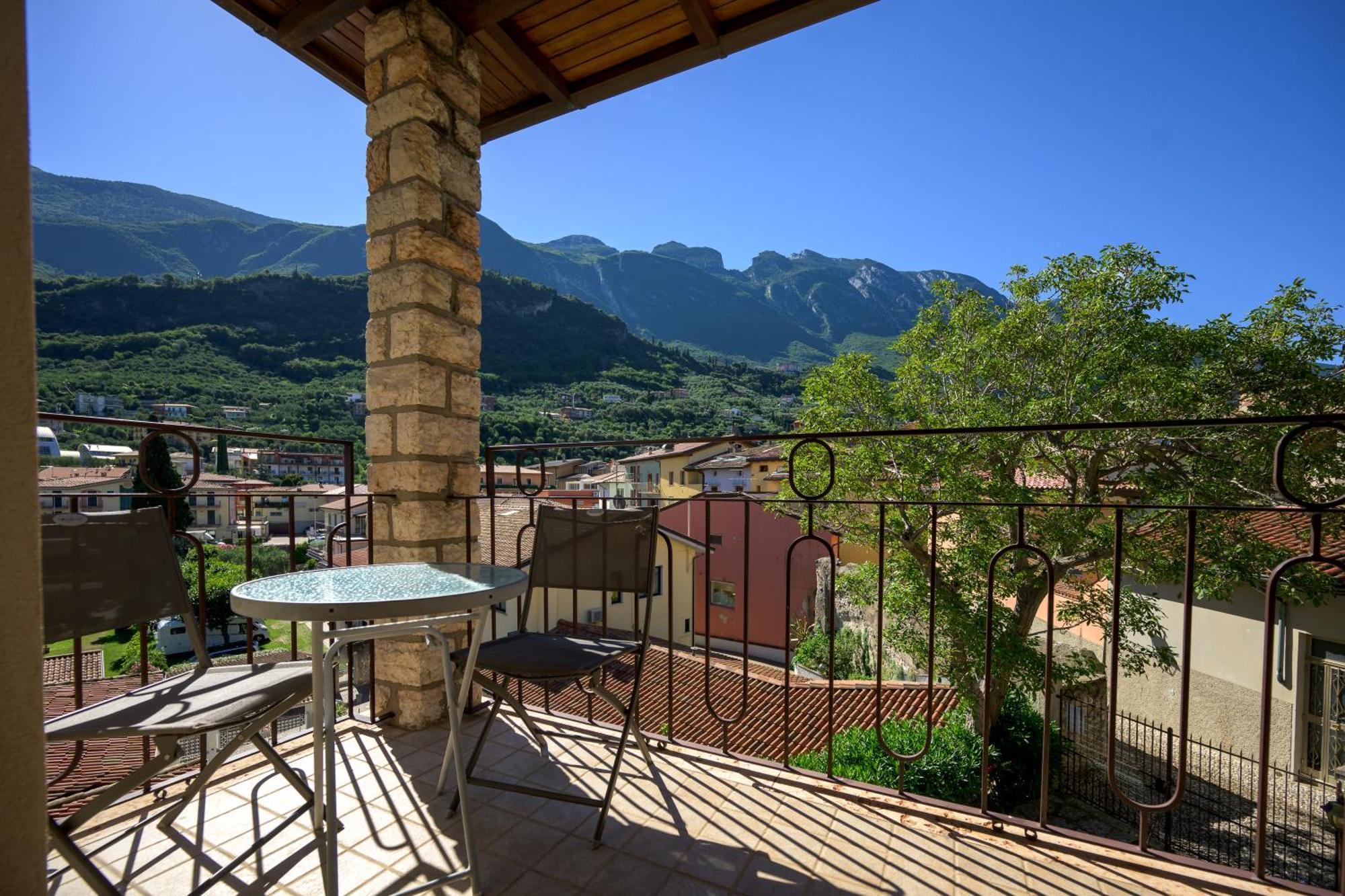 Breathtaking View. Malcesine Exterior foto
