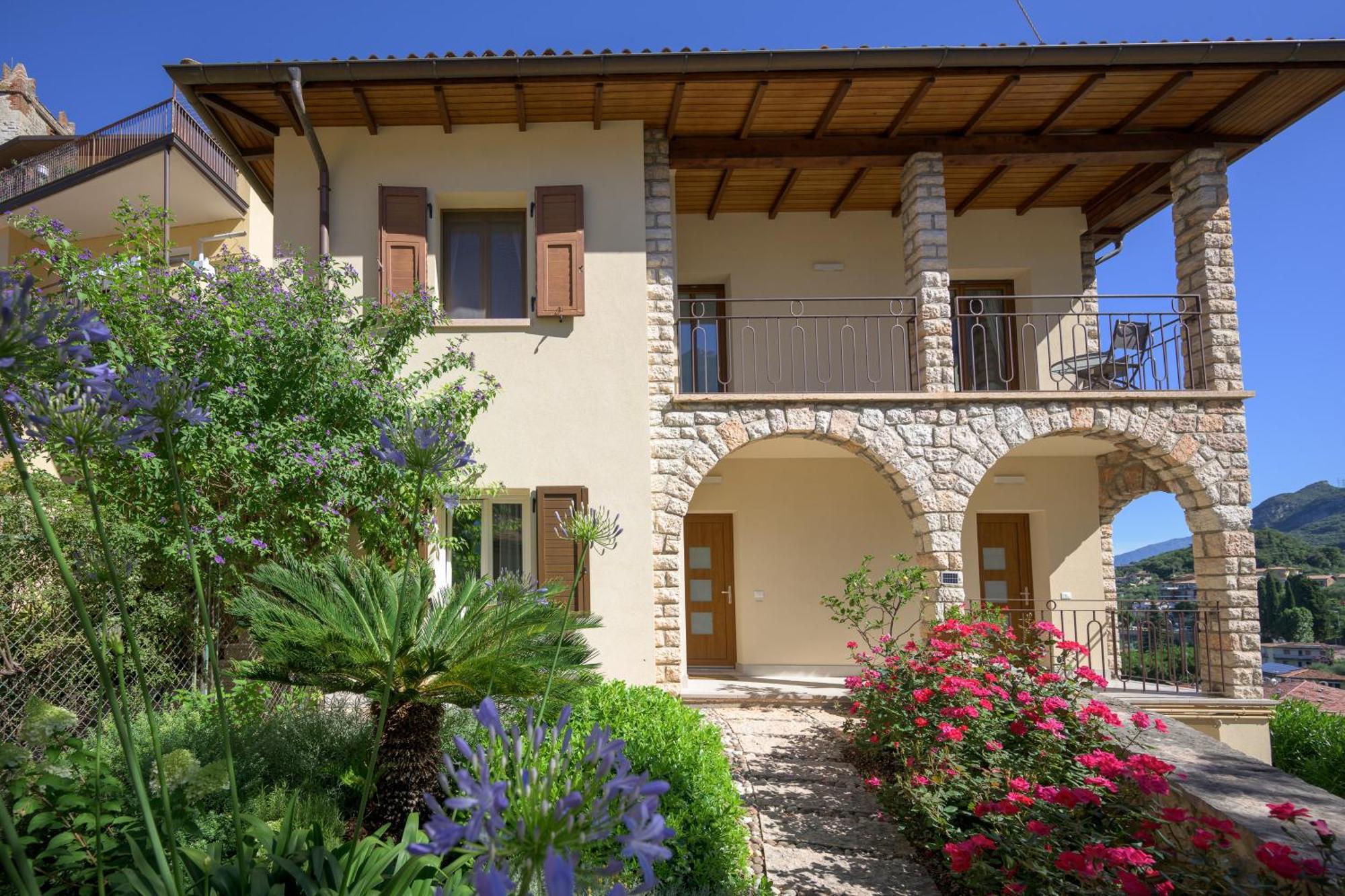 Breathtaking View. Malcesine Exterior foto