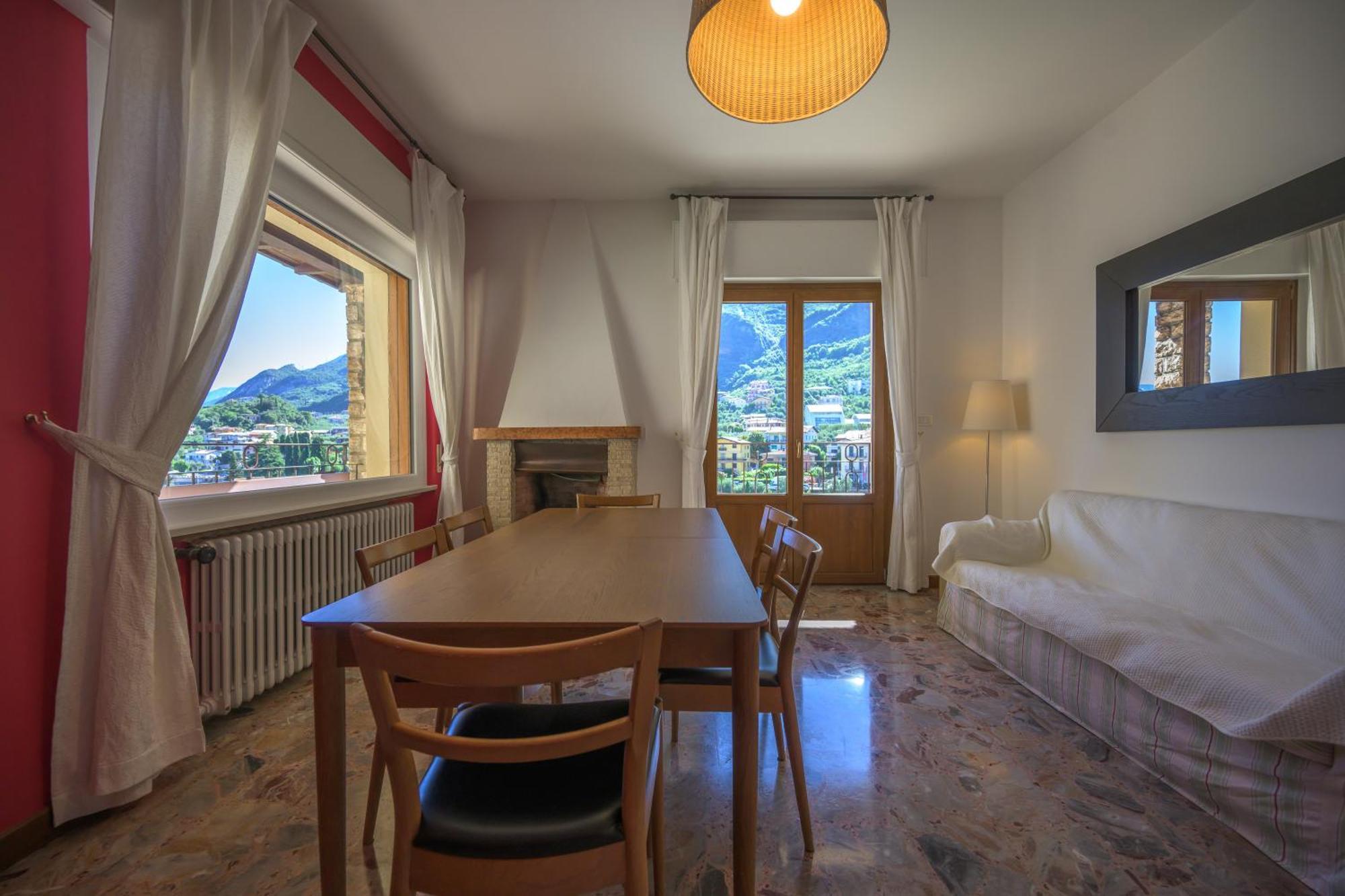 Breathtaking View. Malcesine Exterior foto